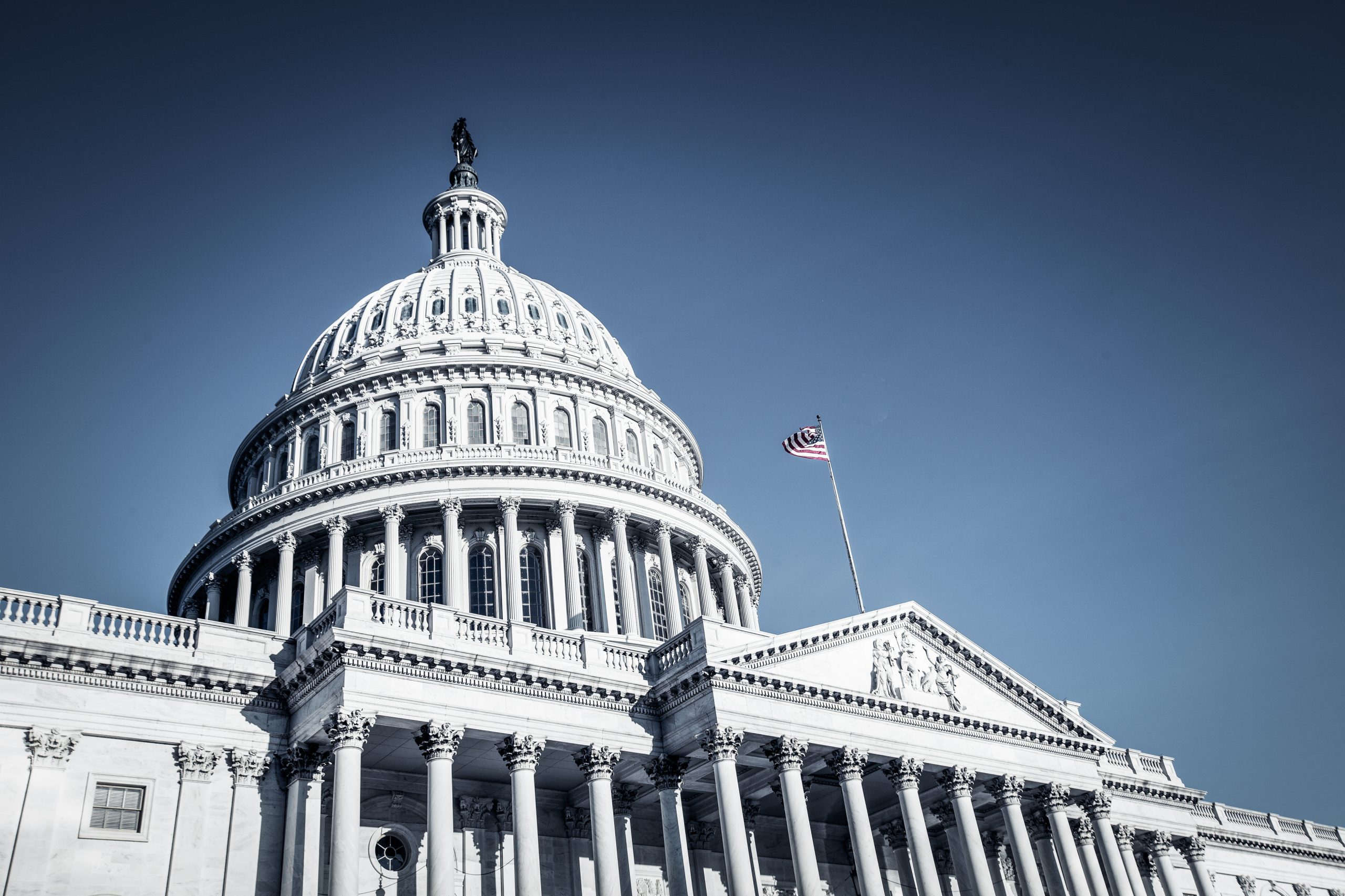 US Capitol dome