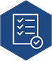 icon of a checklist for MSP Compliance