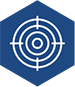 icon of concentric circles