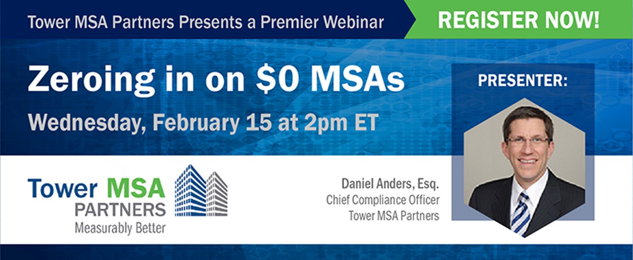 Details for Feb 15 webinar for Medicare Set-Aside (MSA's)