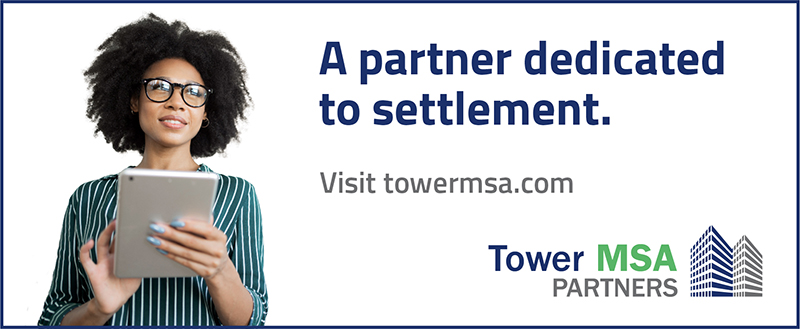 Tower MSA Partners celebrates its 12th anniversary with the launch of a new website focusing on driving claims to settlement.