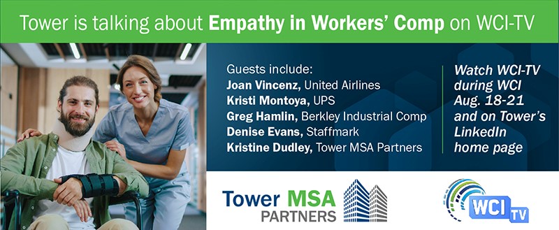 Empathy in workers' comp