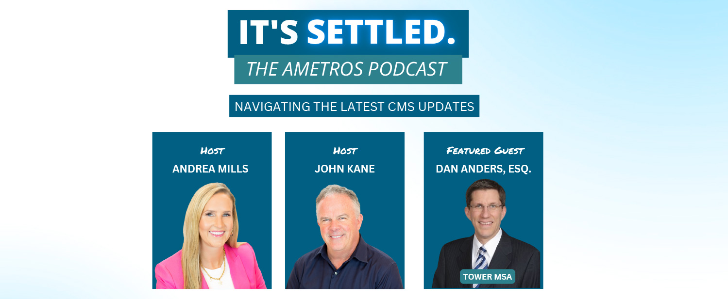 Dan Anders Featured on Ametros Podcast