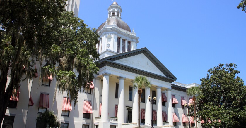 Florida state capitol building